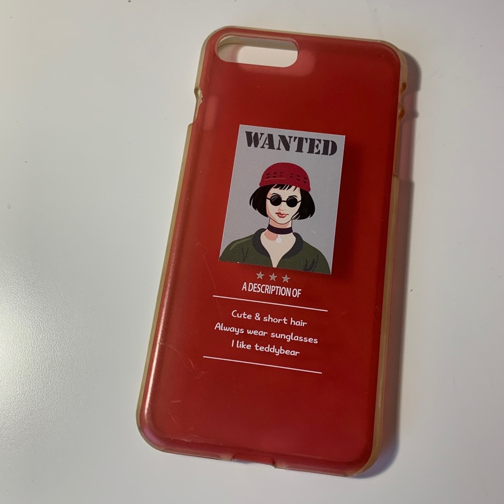 cute iPhone 8+ case